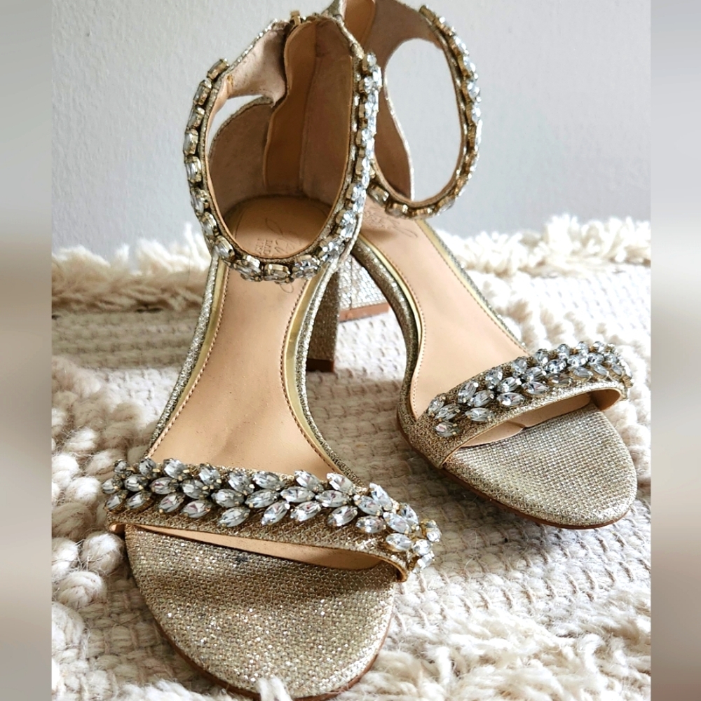 Badgley Mischka Heels